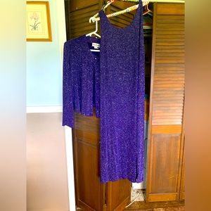 Ronni Nicole II dress.